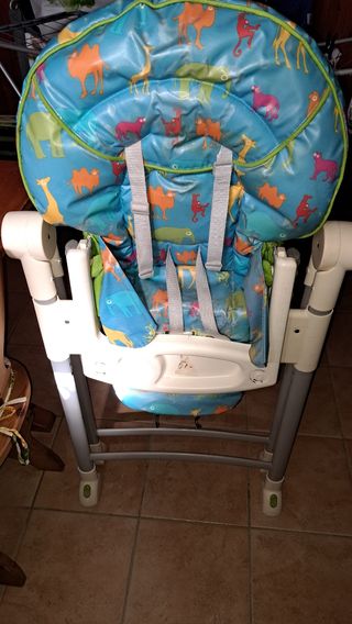 Seggiolone per bimbi