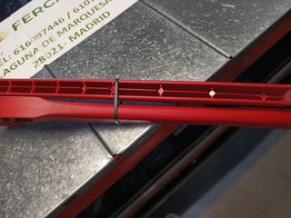 Curvadora dobladora de tubos 15x1 virax