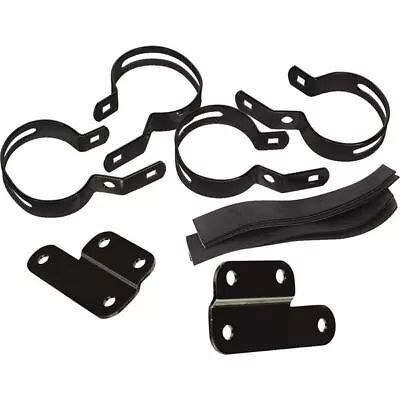 Kit montaje pantalla moto