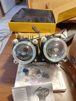 Faros led hella