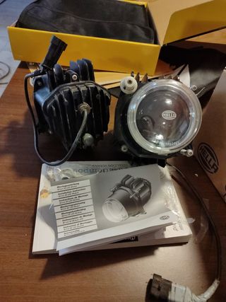 Faros led hella