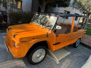 Citroen Mehari 1980
