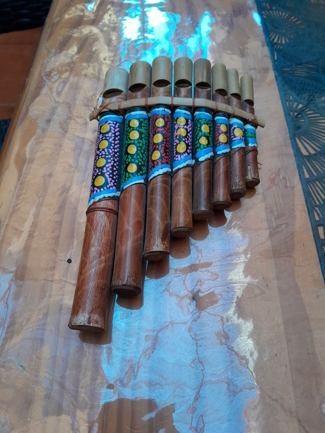 Flauta de pan