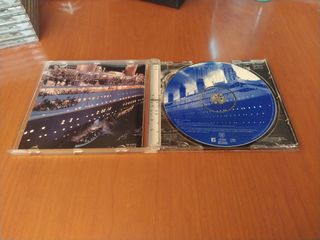 CD banda sonora película TITANIC