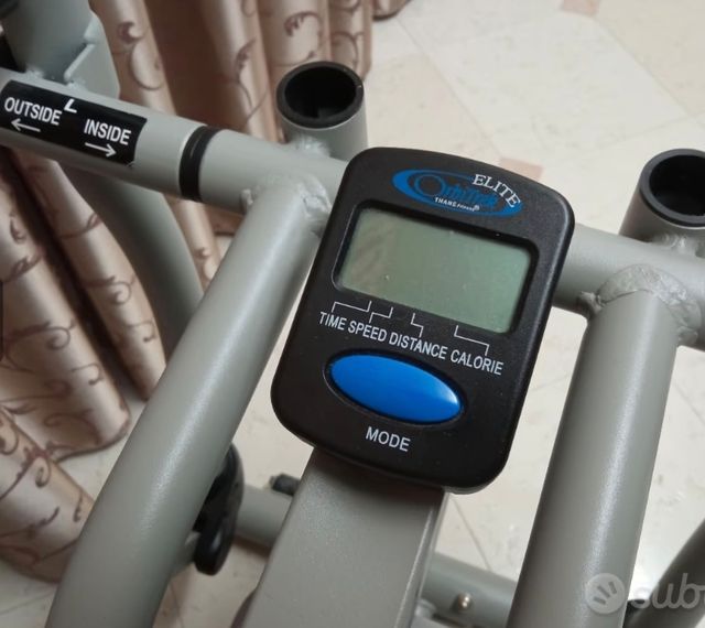 Cyclette elitica in ottime condizioni