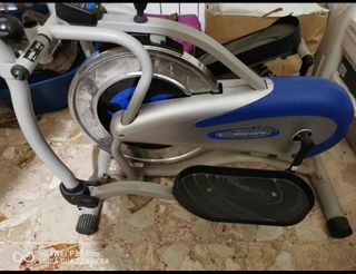 Cyclette elitica in ottime condizioni 