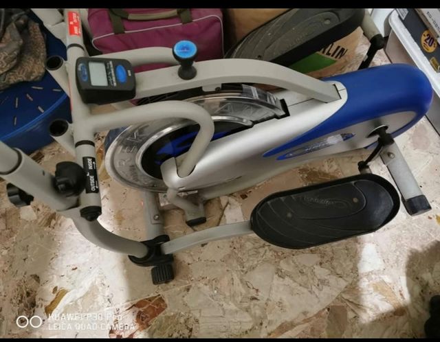 Cyclette elitica in ottime condizioni