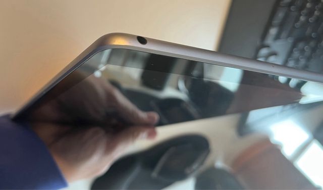 iPad quinta generación 32 GB Gris espacial 