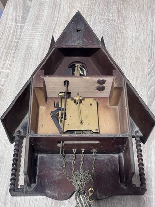 Reloj de cadena aleman