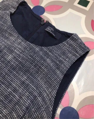 VESTIDO GAP