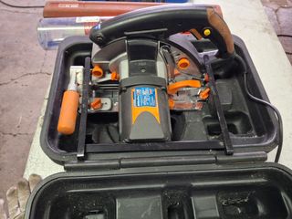 sierra circular corte metal evolution xtreme 180