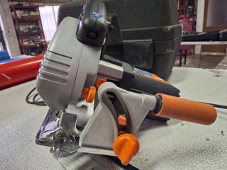 sierra circular corte metal evolution xtreme 180