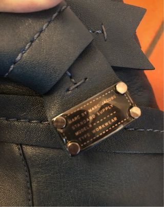 Tacchi Marc Jacobs