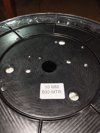 cuerda trenzada multiusos muy resistente.