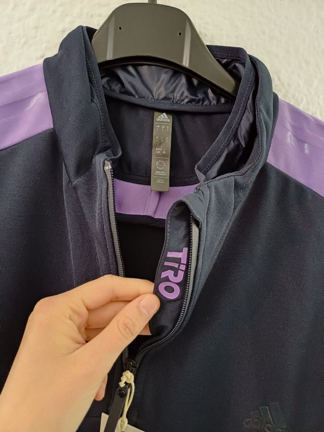 Sudadera adidas nueva