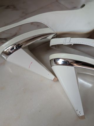 Sandalias de tacón Geox