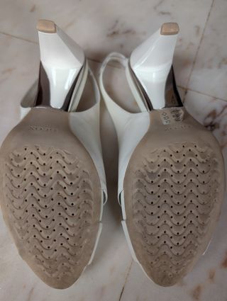 Sandalias de tacón Geox