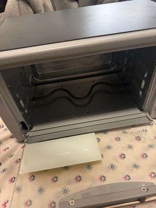 Horno de conveccion Homcom