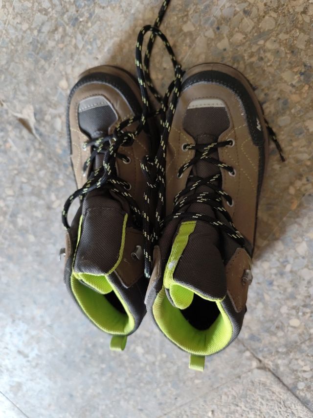 Zapatos de montaña Talla 33