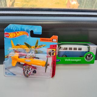Hot Weels metalicos