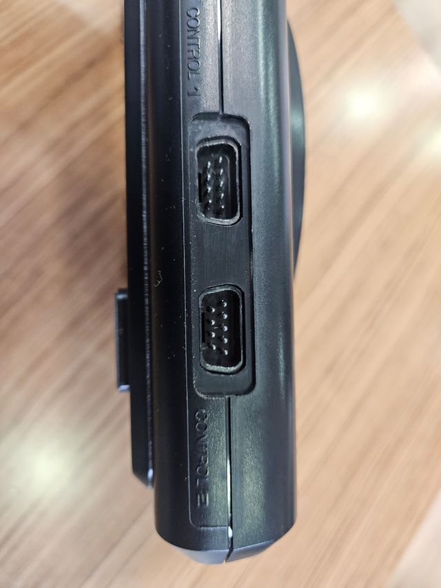 Sega Mega Drive 16-Bit