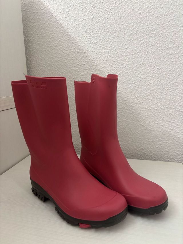 Botas de agua