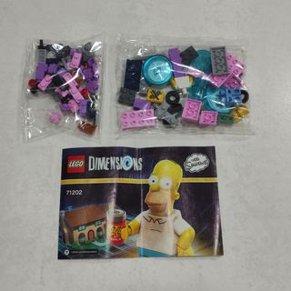 Lego Dimension Simpsons