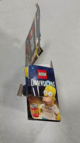 Lego Dimension Simpsons