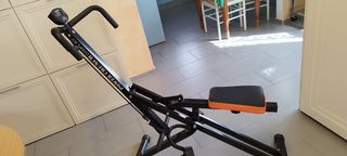 Attrezzi home fitness