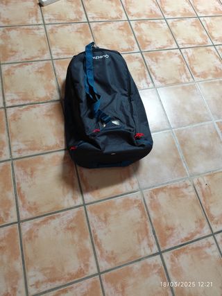 Funda de transporte mochila Quechua