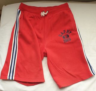 Pantalon corto algodón GAP