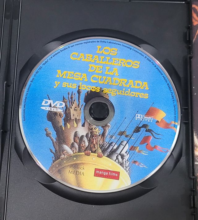 Coleccion Monty Python