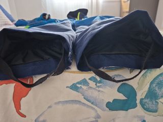 Traje nieve Decathlon 5 años