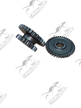 PIÑONES INTERMEDIOS YAMAHA RAPTOR 660