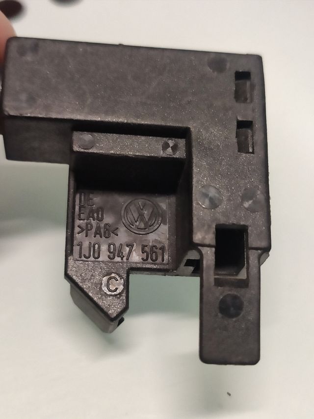 Pulsante del gruppo VAG