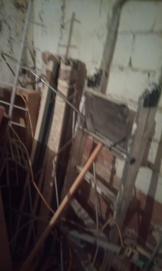 Lavadora Ecron Chatarra y Chatarra Extra