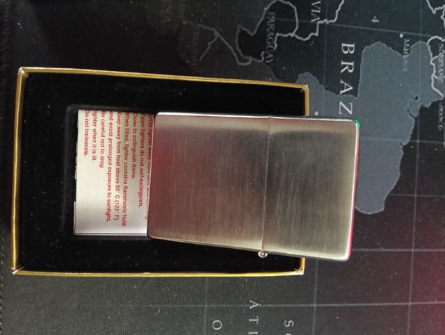 Zippo Vintage Series 1937, 4 States