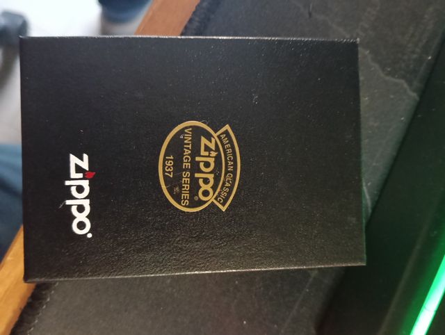 Zippo Vintage Series 1937, 4 States