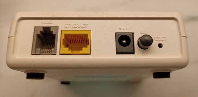 Router Monopuerto ADSL