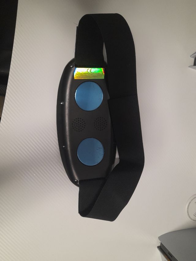 SanGin. Cinturón de Masaje