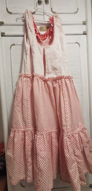 Traje flamenca bajada de precio