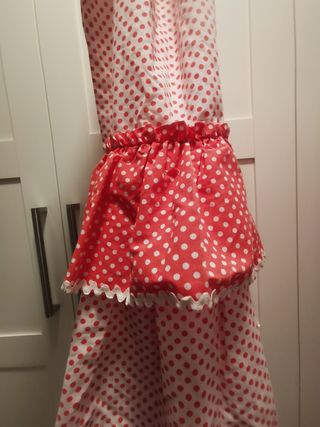 Traje flamenca bajada de precio
