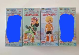One piece wcf egghead