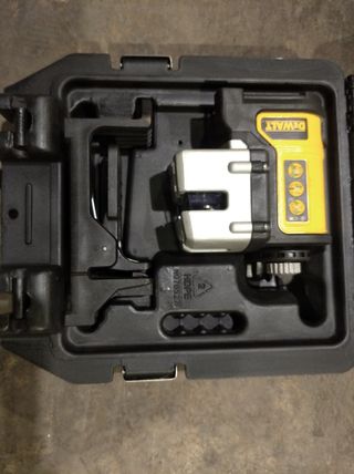 Nivel láser Dewalt