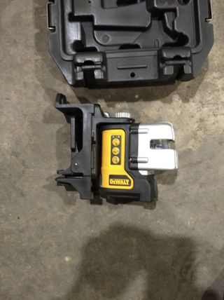 Nivel láser Dewalt