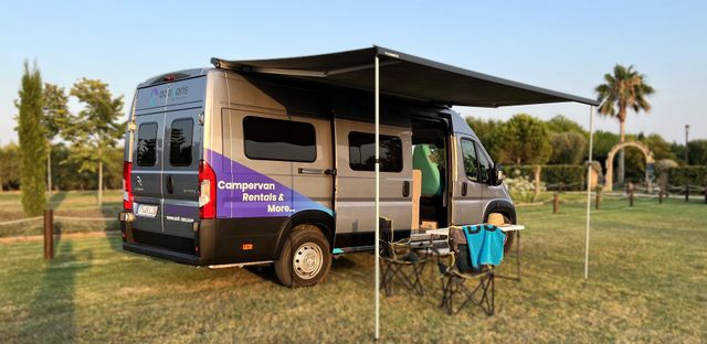 ALQUILER Camper -30% descuento  l ACTIVANS 