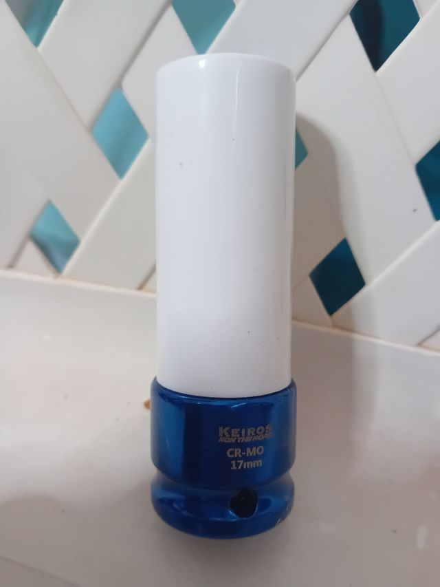 Chiave bussolotto 17mm