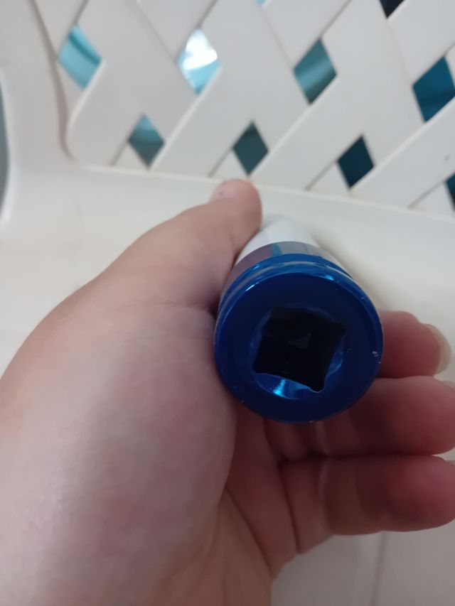 Chiave bussolotto 17mm