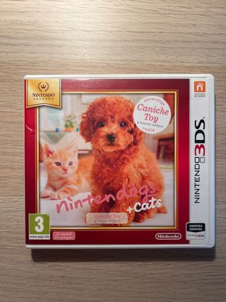 Nintendogs and Cats 