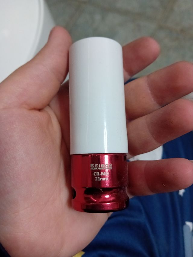 Chiave bussolotto 21mm